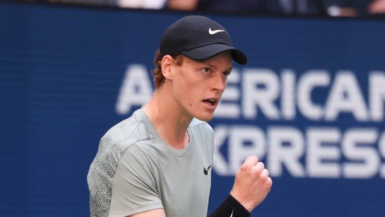 Sinner thắng Draper dù chấn thương, gặp Fritz ở chung kết US Open 2024