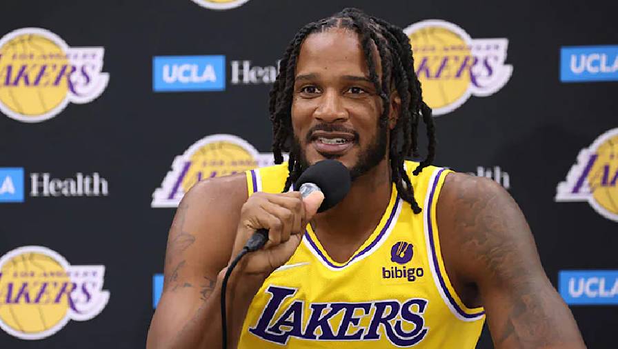 Los Angeles Lakers mất Trevor Ariza 2 tháng