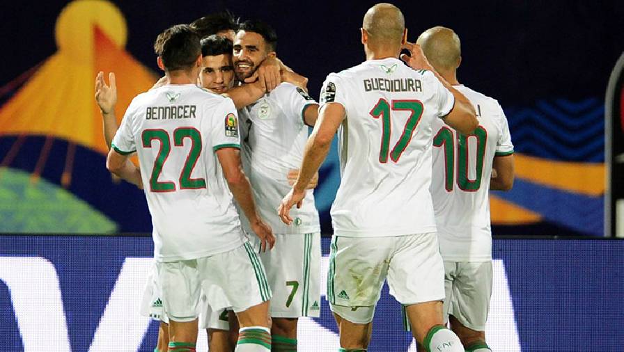 Nhận định, dự đoán Algeria vs Niger, 2h00 ngày 9/10: Khác biệt ở đẳng cấp