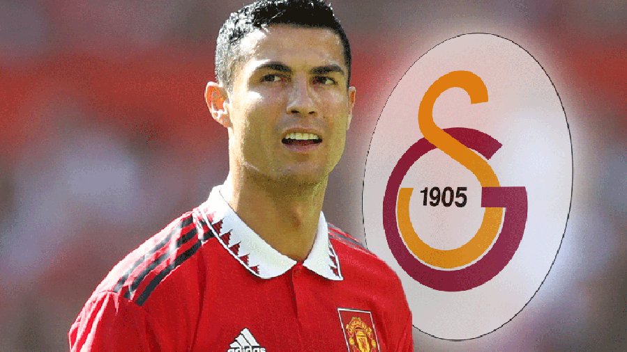 Galatasaray sẵn sàng 'giải cứu' Ronaldo khỏi MU trong tháng 1