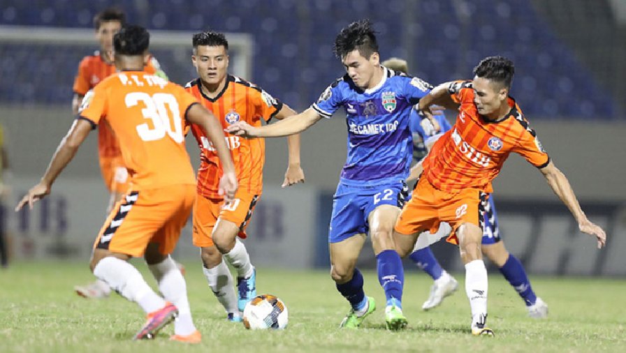 Lịch phát sóng trực tiếp bóng đá hôm nay 7/10: U17 Việt Nam, V.League thi đấu