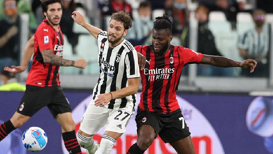 Nhận định, soi kèo AC Milan vs Juventus, 23h00 ngày 8/10: Tin ở Rossoneri