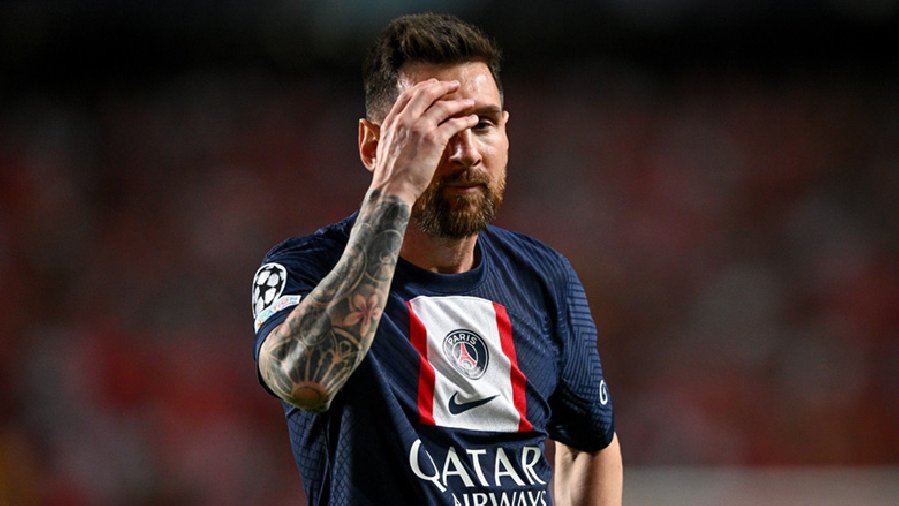 PSG vắng Messi trong trận gặp Reims ở vòng 10 Ligue 1