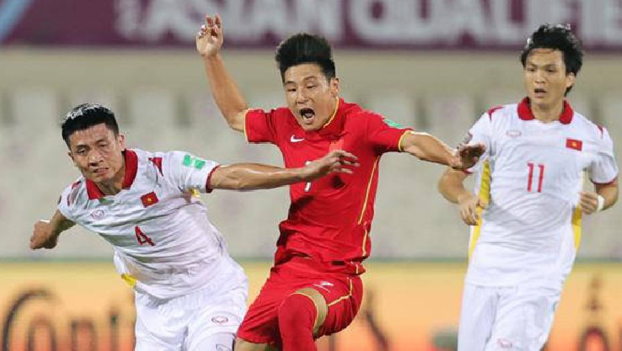 Báo Trung Quốc muốn đội nhà ‘trả thù’ Việt Nam, gọi trận thua 1-3 đầu năm mới chỉ là tai nạn