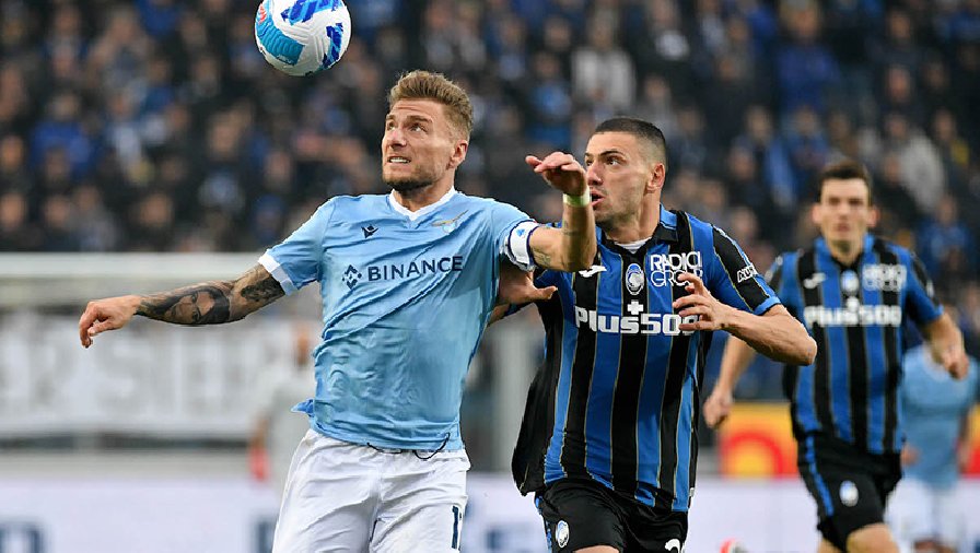 Nhận định, soi kèo Lazio vs Atalanta, 20h00 ngày 8/10: Khách thăng hoa