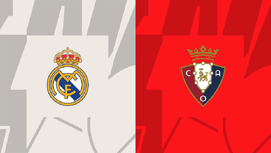 Nhận định, soi kèo Real Madrid vs Osasuna, 21h15 ngày 07/10: Kền kền bay cao