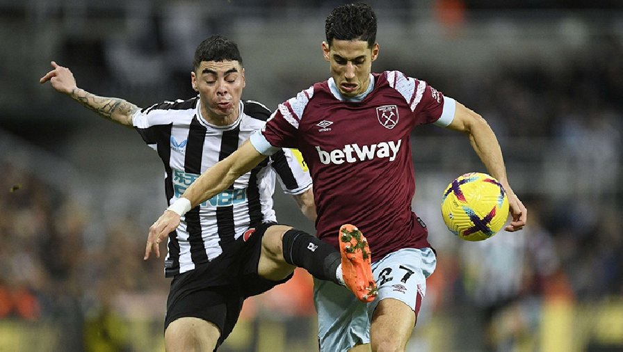 Nhận định, soi kèo West Ham vs Newcastle, 20h00 ngày 8/10: Tiếp đà hồi sinh