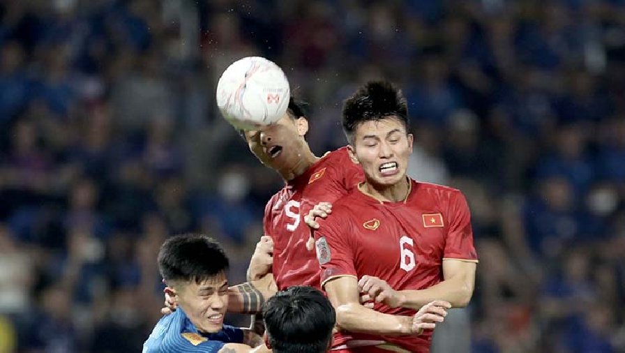 Trận đấu giữa Việt Nam và Uzbekistan không được tính điểm xếp hạng FIFA