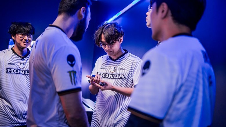 Chung kết Thế giới 2024: Hủy diệt paiN Gaming, Team Liquid tiếp bước vào nhánh 1-2