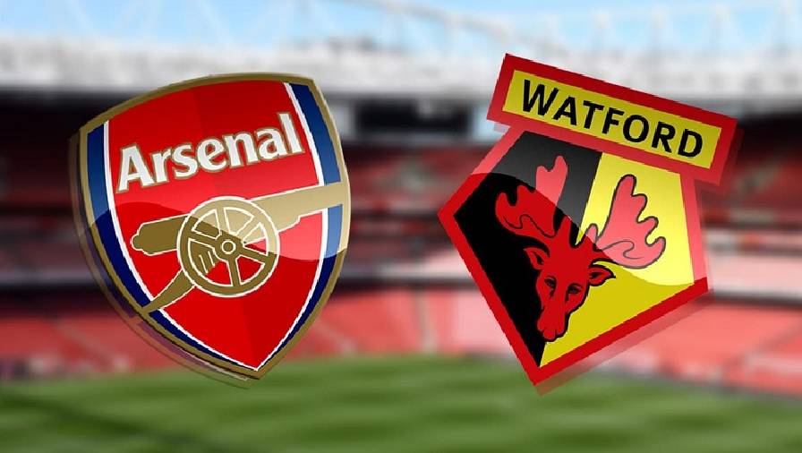 Biến động tỷ lệ kèo nhà cái Arsenal vs Watford hôm nay 7/11