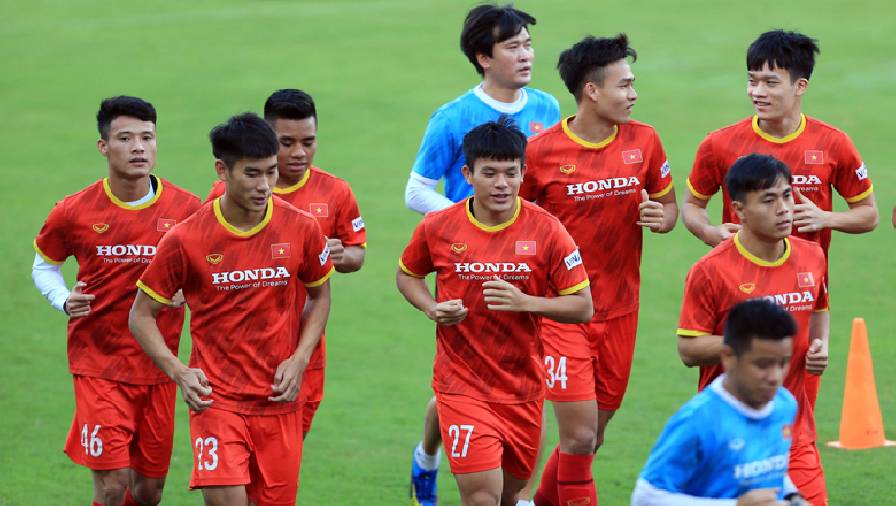 Có thêm HLV Park và Thanh Minh, ĐT Việt Nam đủ quân số cho trận gặp Nhật Bản