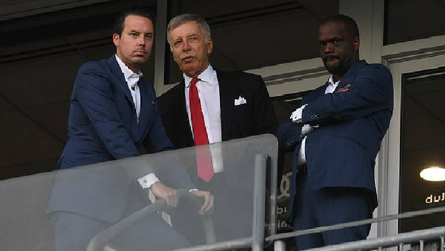 Giám đốc Kroenke: Arsenal không phải để bán
