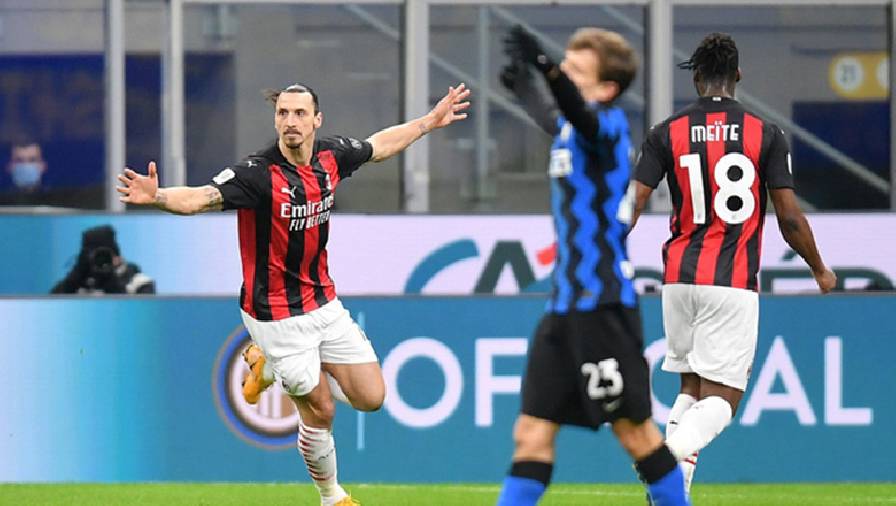 Lịch phát sóng trực tiếp bóng đá hôm nay 7/11: Sôi động derby Milan