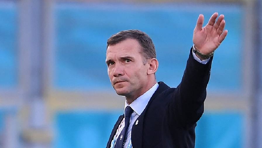 Shevchenko trở lại Serie A làm HLV trưởng Genoa