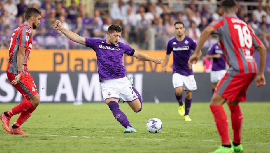 Kết quả bốc thăm vòng play-off Cúp C3 châu Âu 2022/23: Lazio, Fiorentina dễ thở