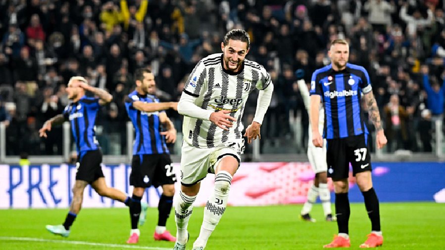 Kết quả Juventus vs Inter Milan: Hiệp 2 thăng hoa, 'Lão bà' áp sát top 4