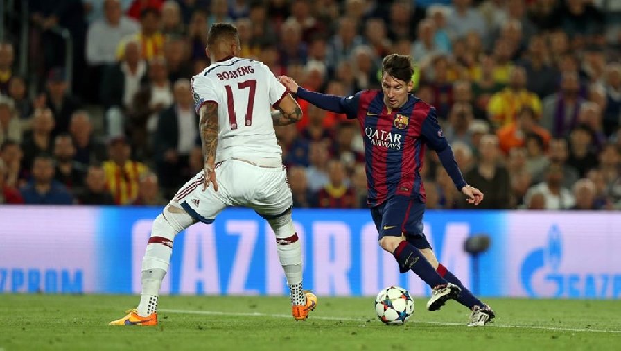 Lịch sử đối đầu Bayern vs PSG: Duyên nợ của Messi