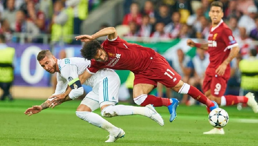Lịch sử đối đầu Real vs Liverpool: Nỗi đau kéo dài của Salah