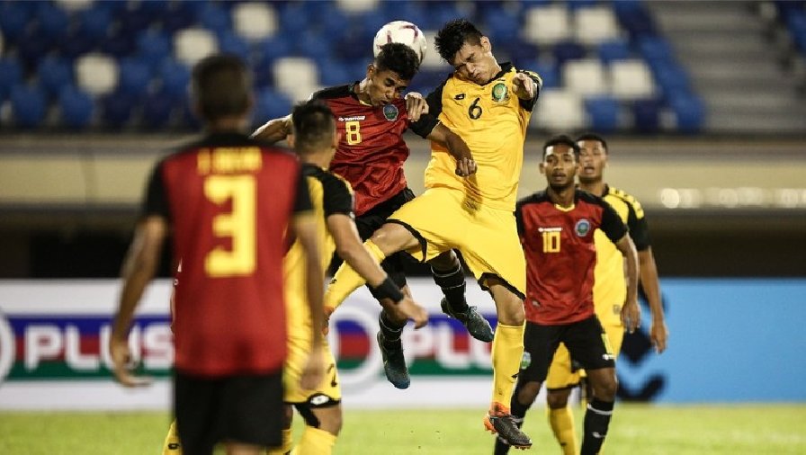 Nhận định, soi kèo Đông Timor vs Brunei, 13h30 ngày 8/11: Khó tạo bất ngờ