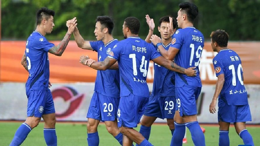 Nhận định, soi kèo Sichuan Jiuniu vs Kunshan, 14h00 ngày 7/11: Sức mạnh khó cưỡng