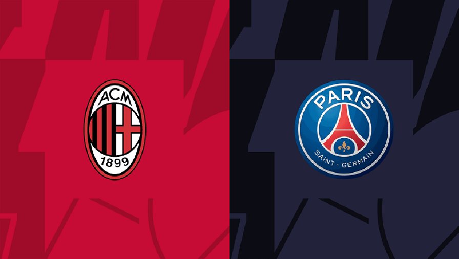 Nhận định, soi kèo AC Milan vs PSG, 03h00 ngày 08/11: Khó cho chủ nhà