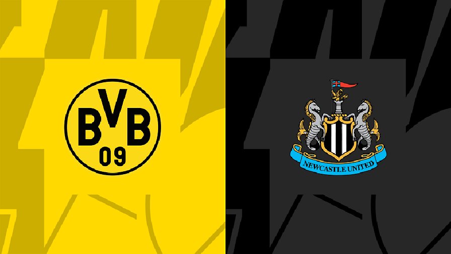 Nhận định, soi kèo Dortmund vs Newcastle, 00h45 ngày 08/11: Chích chòe hót vang