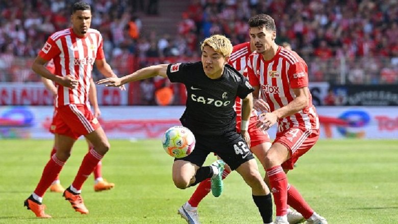 Nhận định Union Berlin vs Freiburg, Bundesliga, lực lượng, đội hình dự kiến