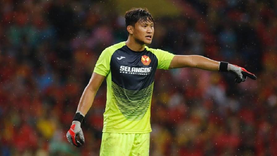 2 cầu thủ dương tính COVID-19, Malaysia xin bổ sung thủ môn trước trận gặp Việt Nam