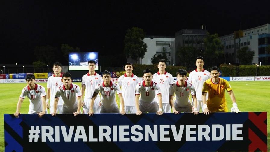 Báo Singapore: Việt Nam chưa thắng đậm nhưng vẫn là số một ở AFF Cup