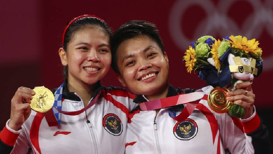 Indonesia bất ngờ rút lui khỏi giải cầu lông BWF World Championship