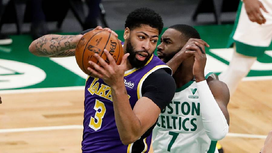 Lịch NBA 2021/22 hôm nay 8/12: Kinh điển Lakers - Celtics