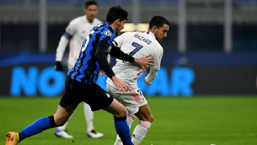 Kết quả bóng đá Real Madrid vs Inter Milan, 3h00 ngày 8/12
