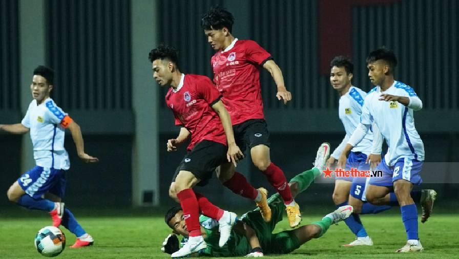 Link xem trực tiếp U21 Đà Nẵng vs U21 PVF Hưng Yên, 14h30 ngày 7/12