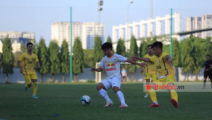 Link xem trực tiếp U21 Hà Nội vs U21 HAGL, 14h30 ngày 7/12