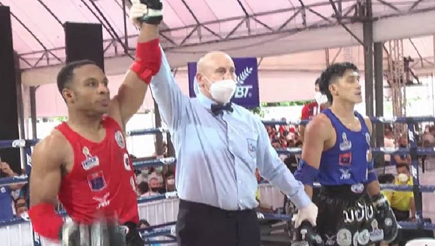 Nguyễn Trần Duy Nhất, Bùi Yến Ly sớm chia tay các nội dung đối kháng tại Giải Vô địch Muay Thái Thế giới 2021