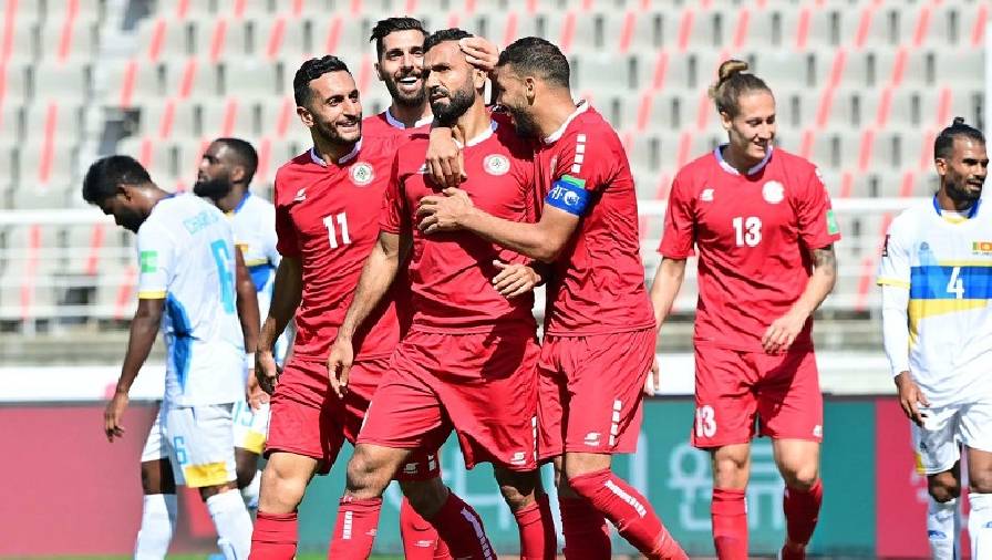 Nhận định, dự đoán Lebanon vs Sudan Arab Cup 2021, 02h00 ngày 8/12: Chiến thắng danh dự