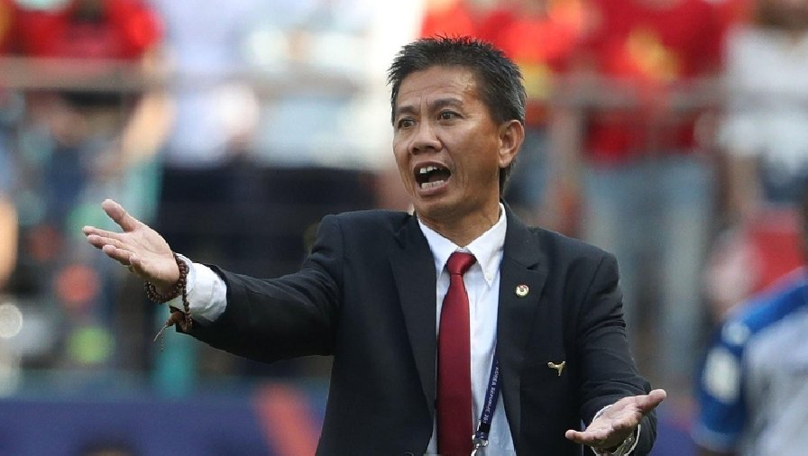 HLV Hoàng Anh Tuấn trở lại dẫn dắt U20 Việt Nam