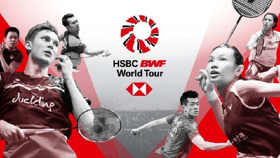 Link xem trực tiếp cầu lông BWF World Tour Finals hôm nay mới nhất