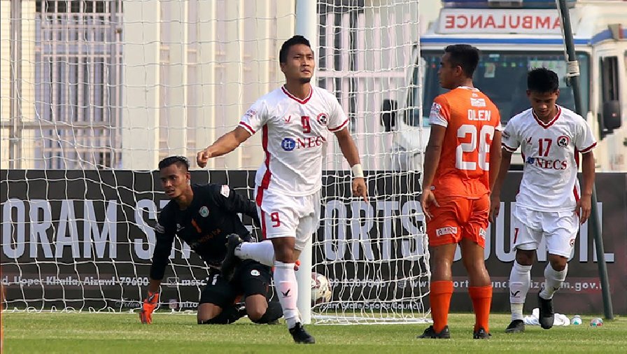 Nhận định, soi kèo Aizawl vs NEROCA, 15h30 ngày 8/12: Khó tạo cách biệt