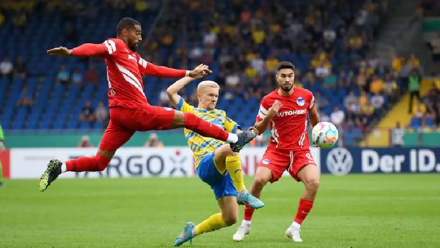 Nhận định, soi kèo Hertha vs Braunschweig, 19h00 ngày 7/12: Nghiền nát đối thủ