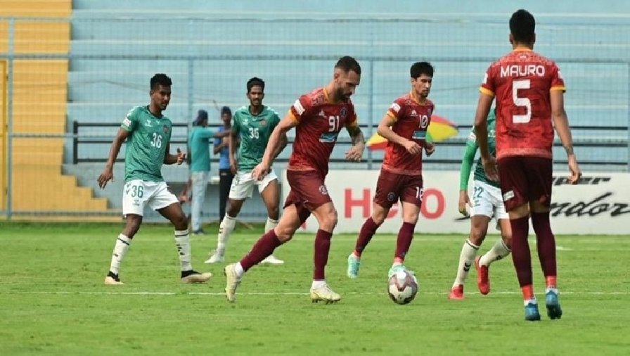 Nhận định, soi kèo Rajasthan vs Kenkre, 18h00 ngày 7/12: Cửa trên sáng giá