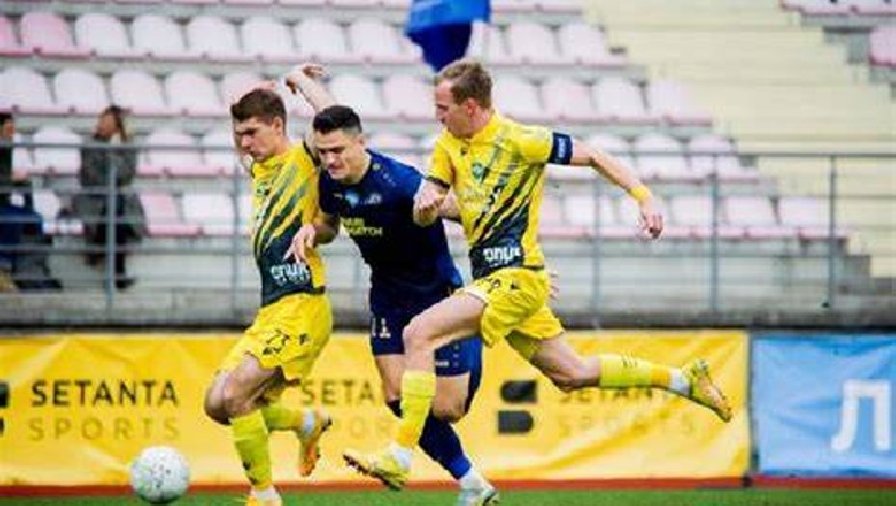 Nhận định, soi kèo Rukh Lviv vs Chernomorets, 18h00 ngày 7/12: Cuộc chiến trụ hạng