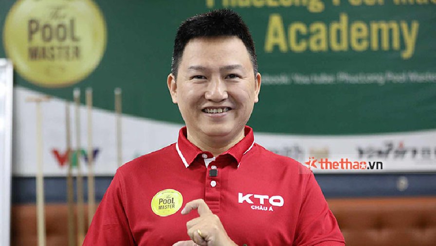 Nguyễn Phúc Long công bố hành trình ra thế giới 2024 cùng BOX Sports
