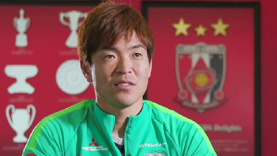 Thủ môn Urawa Reds: 'Trận thua Hà Nội FC là không thể chấp nhận nổi'