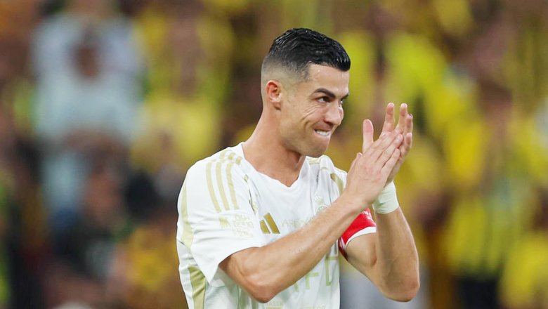 Ronaldo ghi bàn nhưng Al Nassr lại thua trận