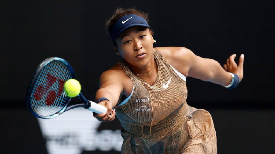 Naomi Osaka rút khỏi Melbourne Open, dành sức cho Úc Mở rộng 2022