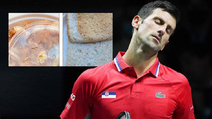Djokovic yêu cầu đầu bếp riêng, Australia từ chối 