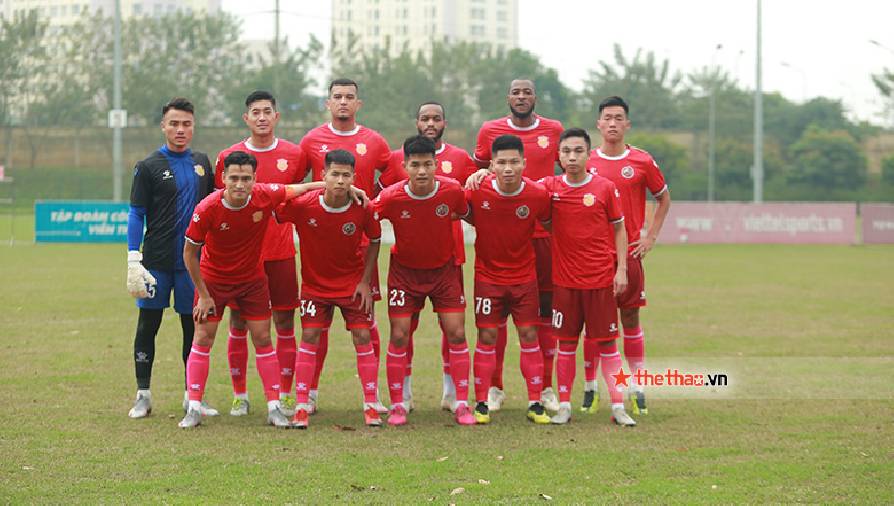 Kết quả cúp Viettel mở rộng: Nam Định lên ngôi vô địch với thành tích toàn thắng