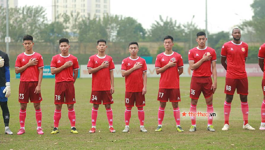 Nam Định vô địch cúp Viettel mở rộng được thưởng bao nhiêu tiền?