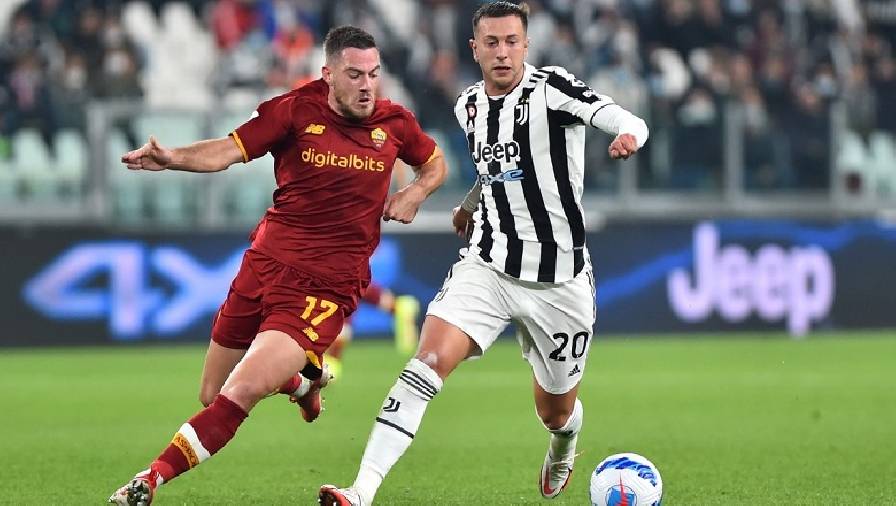 Nhận định, dự đoán AS Roma vs Juventus, 00h30 ngày 10/1: Chinh phạt Olimpico